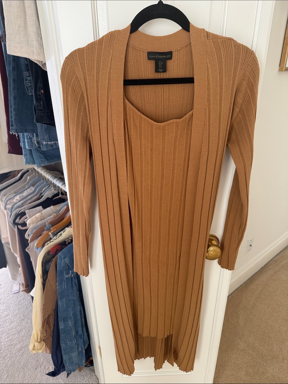 House of Harlow Dress Matching Set